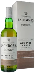 photo du vin Whisky Laphroaig Quarter Cask