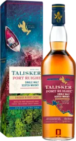 aperçu du vin Whisky Talisker Port Ruighe