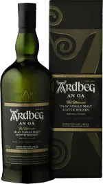 photo du vin Whisky Ardbeg an oa