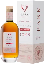 photo du vin Park Borderies Mizunara 5 Ans