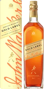 photo du vin Whisky Johnnie Walker Gold Label Réserve