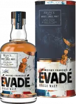 vue du vin Evadé Single Malt