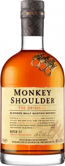vue du vin Whisky Monkey Shoulder Smokey Monkey