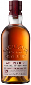 photo du vin Whisky Aberlour Double Cask 12 Ans
