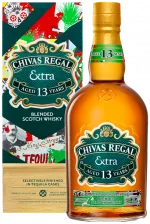 photos du vin Whisky Chivas Extra Tequila Finish 13 Ans