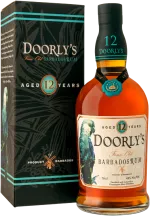 vue du vin Rhum Doorly’s Rum 12 Ans