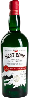 capture du vin Whisky West Cork Distillers Ipa Cask Finish