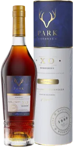 image du vin Cognac Park xo Borderies Blossom