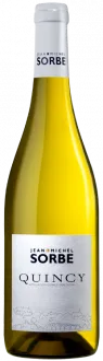 photo du vin Quincy 2024 Domaine jm Sorbe