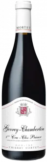 image du vin Gevrey-Chambertin 1er Cru Clos Prieur 2023 Domaine Thierry Mortet