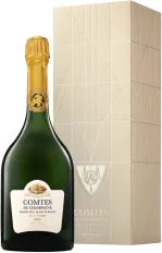 capture du vin Comtes de Champagne Blanc de Blanc