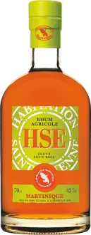 photo du vin Rhum Hse Esb