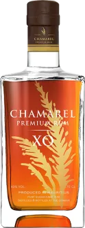photo du vin Rhum Chamarel xo