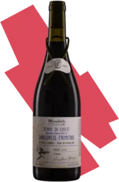 photo du vin Sangiovese-Primitivo Marabelle
