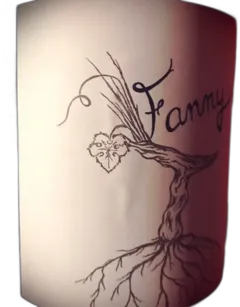 photo du vin Château Côtes de Cassagne Bordeaux Supérieur Fanny