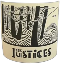 vue du vin Jean-Christophe Garnier Vin de France les Justices