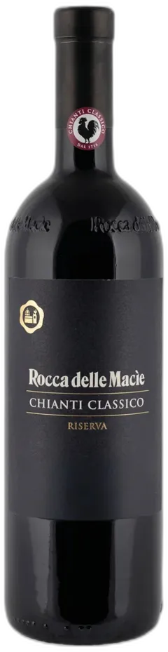 capture du vin Chianti Classico Docg Riserva Rocca Delle Macie 2022