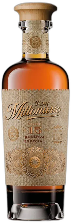 photo du vin Número 15 Reserva Especial Millonario