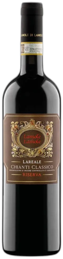 photo du vin Chianti Classico Docg Riserva Lareale Lamole di Lamole 2021