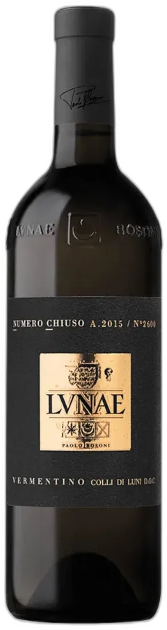 photo du vin Colli di Luni Doc Vermentino Numero Chiuso Lunae 2022