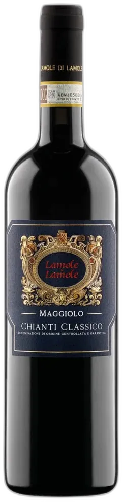 image du vin Chianti Classico Docg Maggiolo Lamole di Lamole 2023