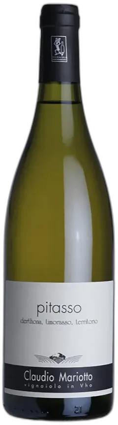 photo du vin Colli Tortonesi Doc Timorasso Cavallina Claudio Mariotto 2021