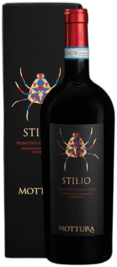 image du vin Stilio