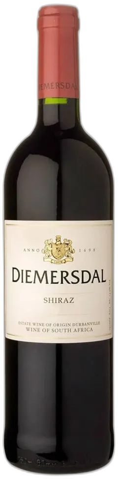 photo du vin Durbanville Shiraz wo Diemersdal 2023