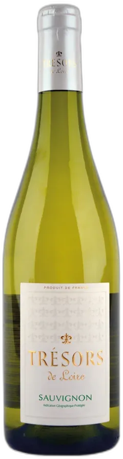 photos du vin Val de Loire Igp Sauvignon Trésors de Loire 2024