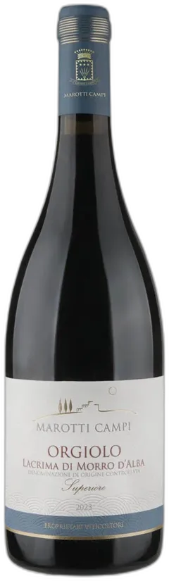 illustration du vin Orgiolo