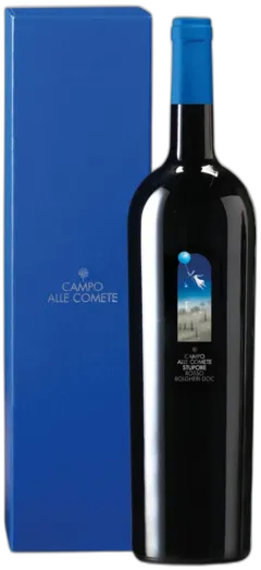 image du vin Bolgheri Doc Stupore Campo Alle Comete 2024