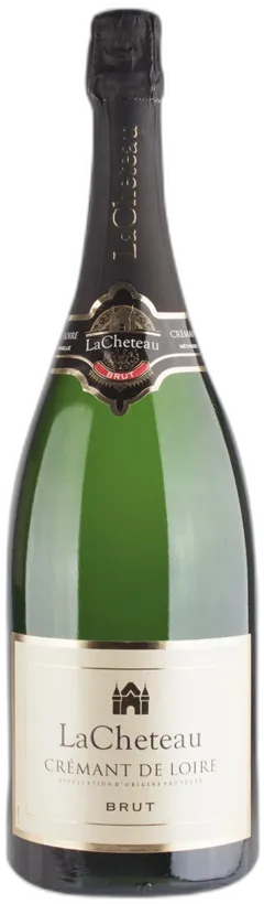 photo du vin Crémant de Loire Aop Brut la Cheteau