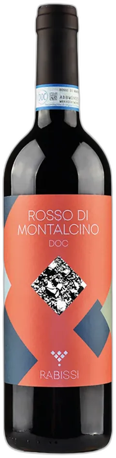 image du vin Rosso di Montalcino Doc Rabissi 2023