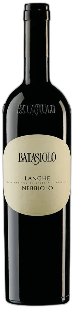 image du vin Langhe Doc Nebbiolo Beni di Batasiolo 2023