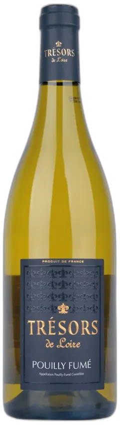 photos du vin Pouilly-Fumé Aoc Blanc Trésors de Loire 2023