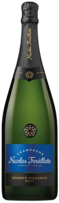 photo du vin Nicolas Feuillatte Brut Réserve Exclusive