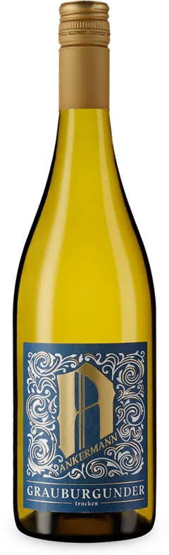 photo du vin Pinot Gris Sec 2025 Gold