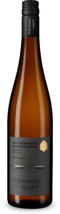 photo du vin Pinot Blanc et Gris Taunusquarzit Sec