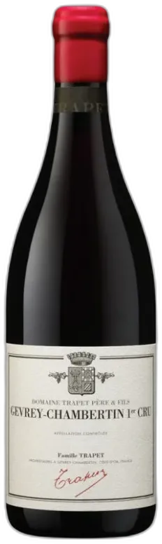 photo du vin Petite Chapelle