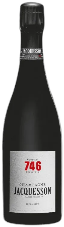 photos du vin Cuvée 746 Extra Brut Jéroboam