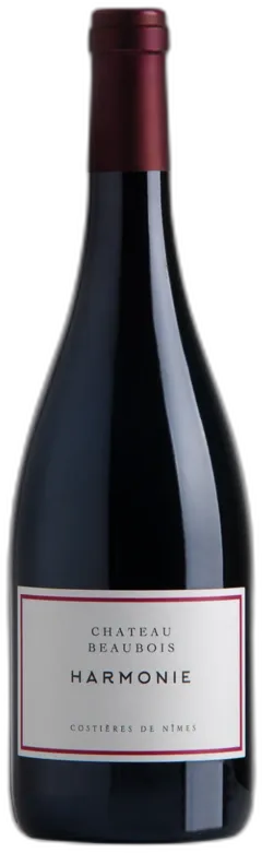 photo du vin Chateau Beaubois Harmonie 2021