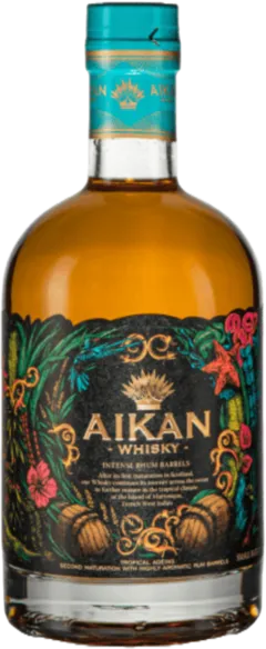 photo du vin Intense Rhum Barrels