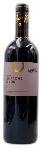 photo du vin Chateau Lamarche Canon