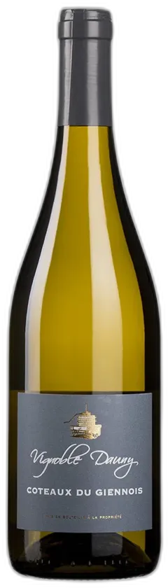 photo du vin Coteaux-du-Giennois Blanc