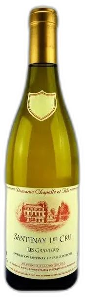 image du vin Les Gravières
