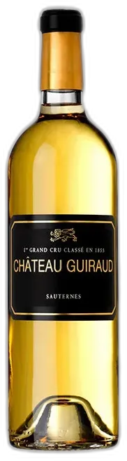image du vin Château Guiraud