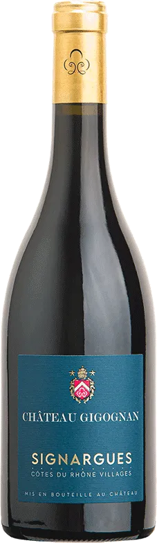 photo du vin Signargues