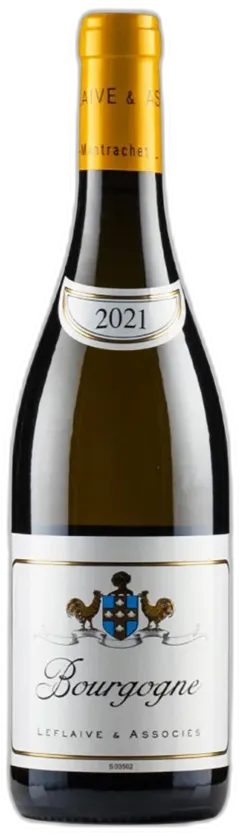 photo du vin Domaine Leflaive Bourgogne