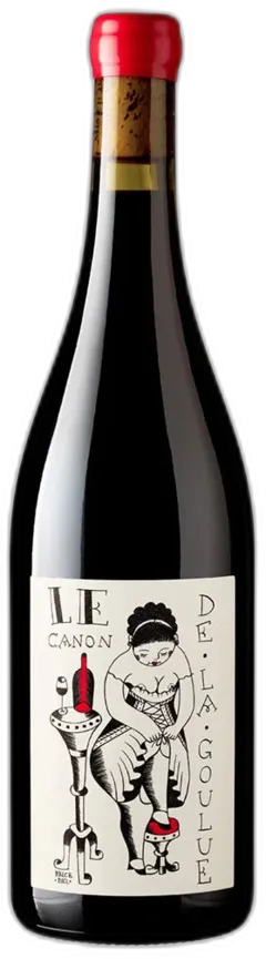 photo du vin Canon de la Goulue Sans Soufre Ajouté