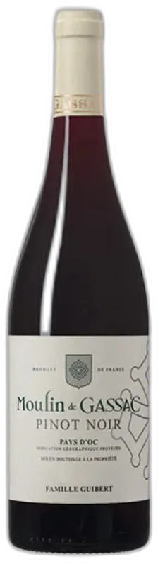 image du vin Pinot Noir